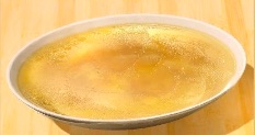 黄金テールスープ