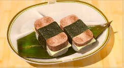 メンチ寿司
